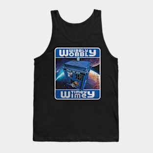 Timey Wimey Tank Top